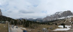 Archiv Foto Webcam Sasso Levante, Talstation 13:00