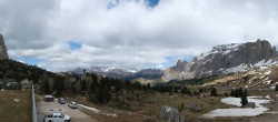 Archived image Webcam Sasso Levante chairlift, valley station 13:00