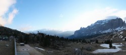Archiv Foto Webcam Sasso Levante, Talstation 05:00