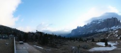 Archiv Foto Webcam Sasso Levante, Talstation 06:00