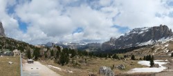 Archiv Foto Webcam Sasso Levante, Talstation 11:00