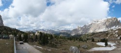Archiv Foto Webcam Sasso Levante, Talstation 15:00