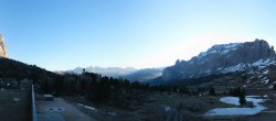 Archiv Foto Webcam Sasso Levante, Talstation 05:00