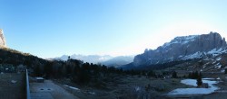 Archiv Foto Webcam Sasso Levante, Talstation 06:00