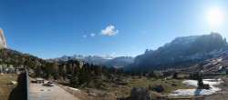 Archiv Foto Webcam Sasso Levante, Talstation 07:00