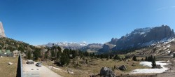 Archiv Foto Webcam Sasso Levante, Talstation 09:00