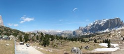 Archiv Foto Webcam Sasso Levante, Talstation 11:00