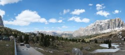 Archiv Foto Webcam Sasso Levante, Talstation 13:00