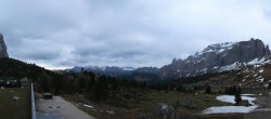 Archived image Webcam Sasso Levante chairlift, valley station 05:00