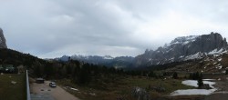 Archived image Webcam Sasso Levante chairlift, valley station 07:00