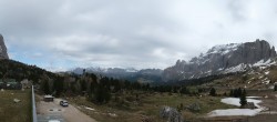 Archived image Webcam Sasso Levante chairlift, valley station 09:00