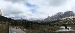 Archived image Webcam Sasso Levante chairlift, valley station 11:00