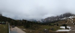 Archived image Webcam Sasso Levante chairlift, valley station 17:00