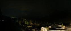 Archiv Foto Webcam Sasso Levante, Talstation 23:00