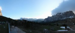 Archiv Foto Webcam Sasso Levante, Talstation 05:00