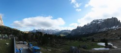Archiv Foto Webcam Sasso Levante, Talstation 07:00