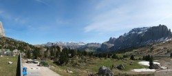 Archiv Foto Webcam Sasso Levante, Talstation 09:00
