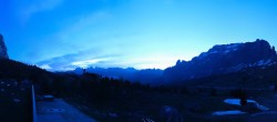 Archiv Foto Webcam Sasso Levante, Talstation 03:00