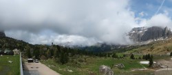 Archiv Foto Webcam Sasso Levante, Talstation 13:00