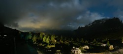 Archiv Foto Webcam Sasso Levante, Talstation 23:00