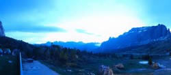 Archiv Foto Webcam Sasso Levante, Talstation 03:00