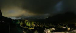 Archiv Foto Webcam Sasso Levante, Talstation 23:00
