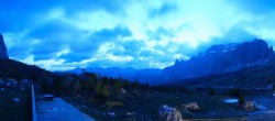 Archiv Foto Webcam Sasso Levante, Talstation 03:00