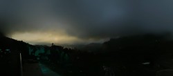 Archiv Foto Webcam Sasso Levante, Talstation 23:00