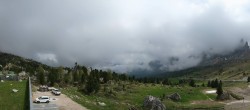 Archiv Foto Webcam Sasso Levante, Talstation 09:00