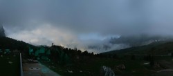 Archiv Foto Webcam Sasso Levante, Talstation 23:00