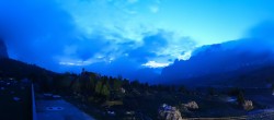 Archiv Foto Webcam Sasso Levante, Talstation 03:00
