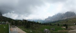 Archiv Foto Webcam Sasso Levante, Talstation 09:00