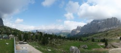 Archiv Foto Webcam Sasso Levante, Talstation 11:00