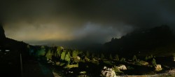 Archiv Foto Webcam Sasso Levante, Talstation 23:00