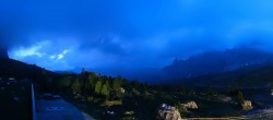 Archiv Foto Webcam Sasso Levante, Talstation 03:00