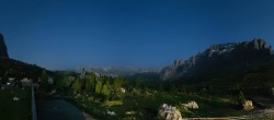 Archiv Foto Webcam Sasso Levante, Talstation 23:00