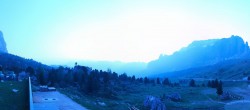 Archiv Foto Webcam Sasso Levante, Talstation 03:00