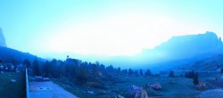 Archiv Foto Webcam Sasso Levante, Talstation 03:00