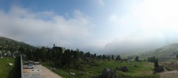 Archiv Foto Webcam Sasso Levante, Talstation 07:00