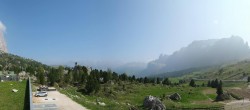 Archiv Foto Webcam Sasso Levante, Talstation 09:00