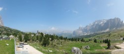 Archiv Foto Webcam Sasso Levante, Talstation 11:00