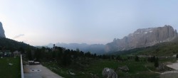 Archiv Foto Webcam Sasso Levante, Talstation 19:00