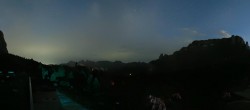 Archiv Foto Webcam Sasso Levante, Talstation 23:00