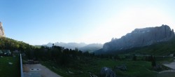 Archiv Foto Webcam Sasso Levante, Talstation 06:00