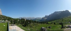 Archiv Foto Webcam Sasso Levante, Talstation 09:00