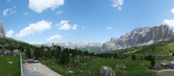 Archiv Foto Webcam Sasso Levante, Talstation 11:00