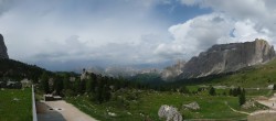 Archiv Foto Webcam Sasso Levante, Talstation 15:00