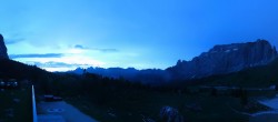 Archiv Foto Webcam Sasso Levante, Talstation 03:00