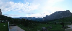 Archived image Webcam Sasso Levante chairlift, valley station 05:00