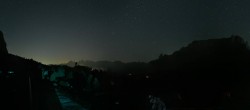 Archiv Foto Webcam Sasso Levante, Talstation 23:00